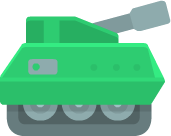 Green tank 1